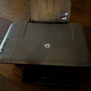 Hp Deskjet 1055 All-in-one Inkjet Printer